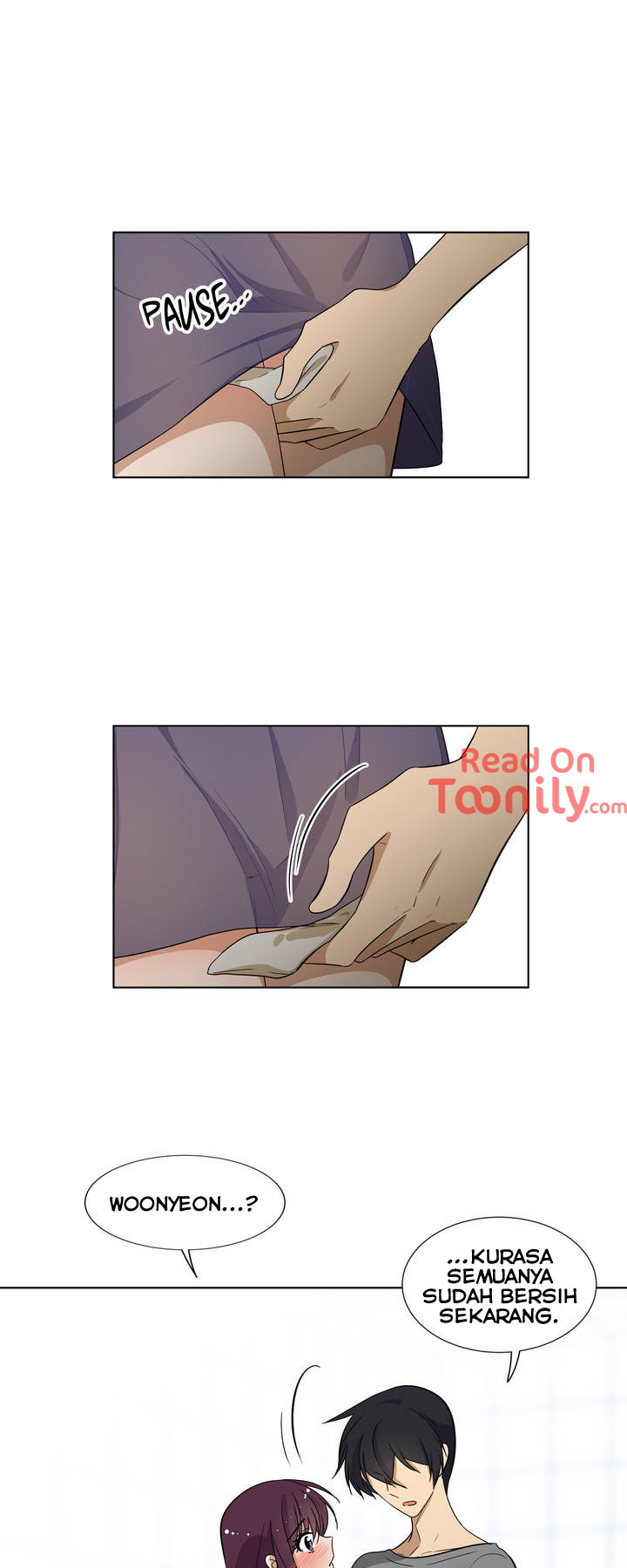 Shame Room: Chapter chapter-8 - Page 11