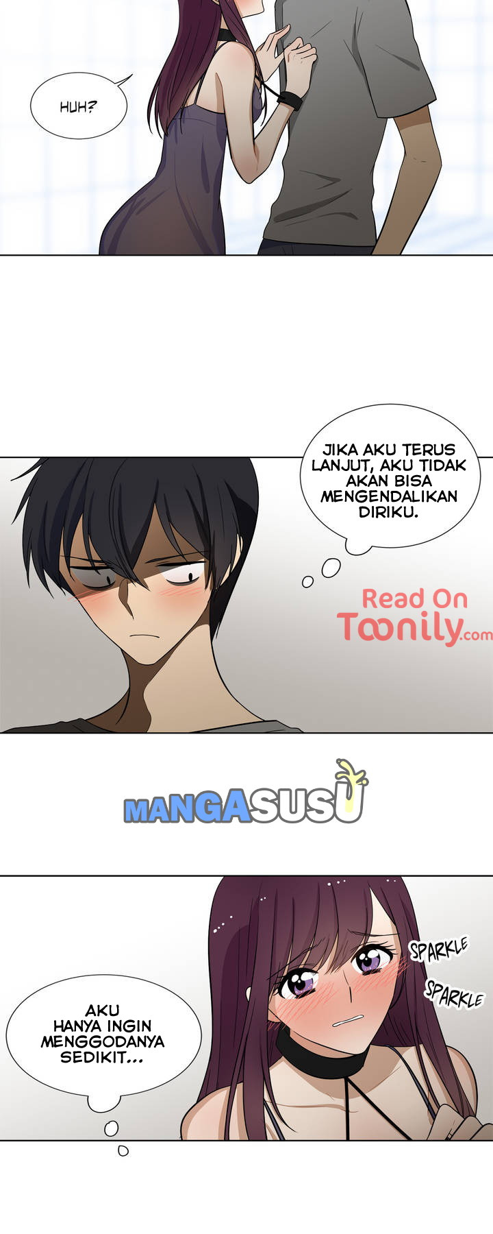 Shame Room: Chapter chapter-8 - Page 12