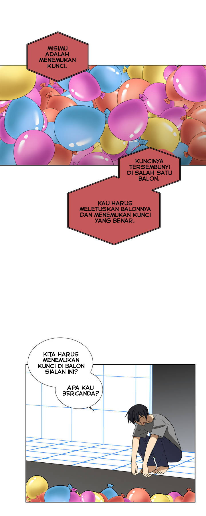 Shame Room: Chapter chapter-8 - Page 21