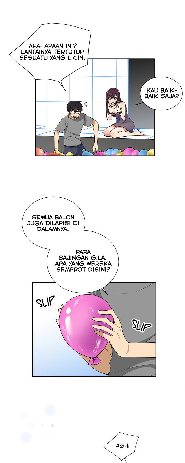 Shame Room: Chapter chapter-8 - Page 23