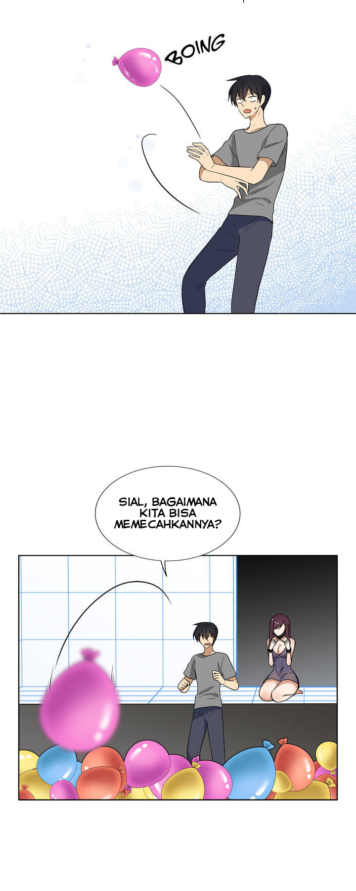 Shame Room: Chapter chapter-8 - Page 24
