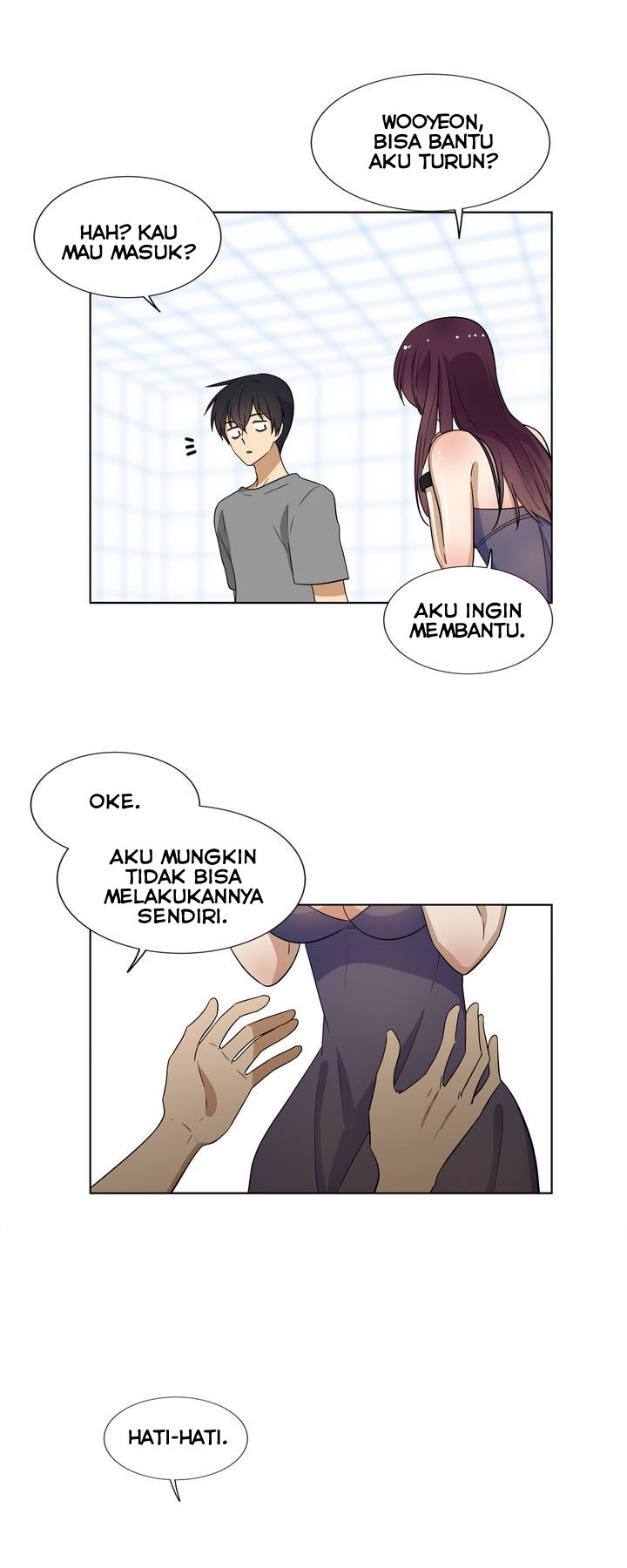 Shame Room: Chapter chapter-8 - Page 25