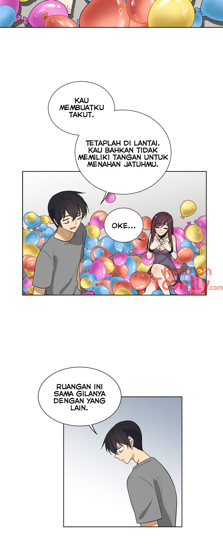 Shame Room: Chapter chapter-8 - Page 30
