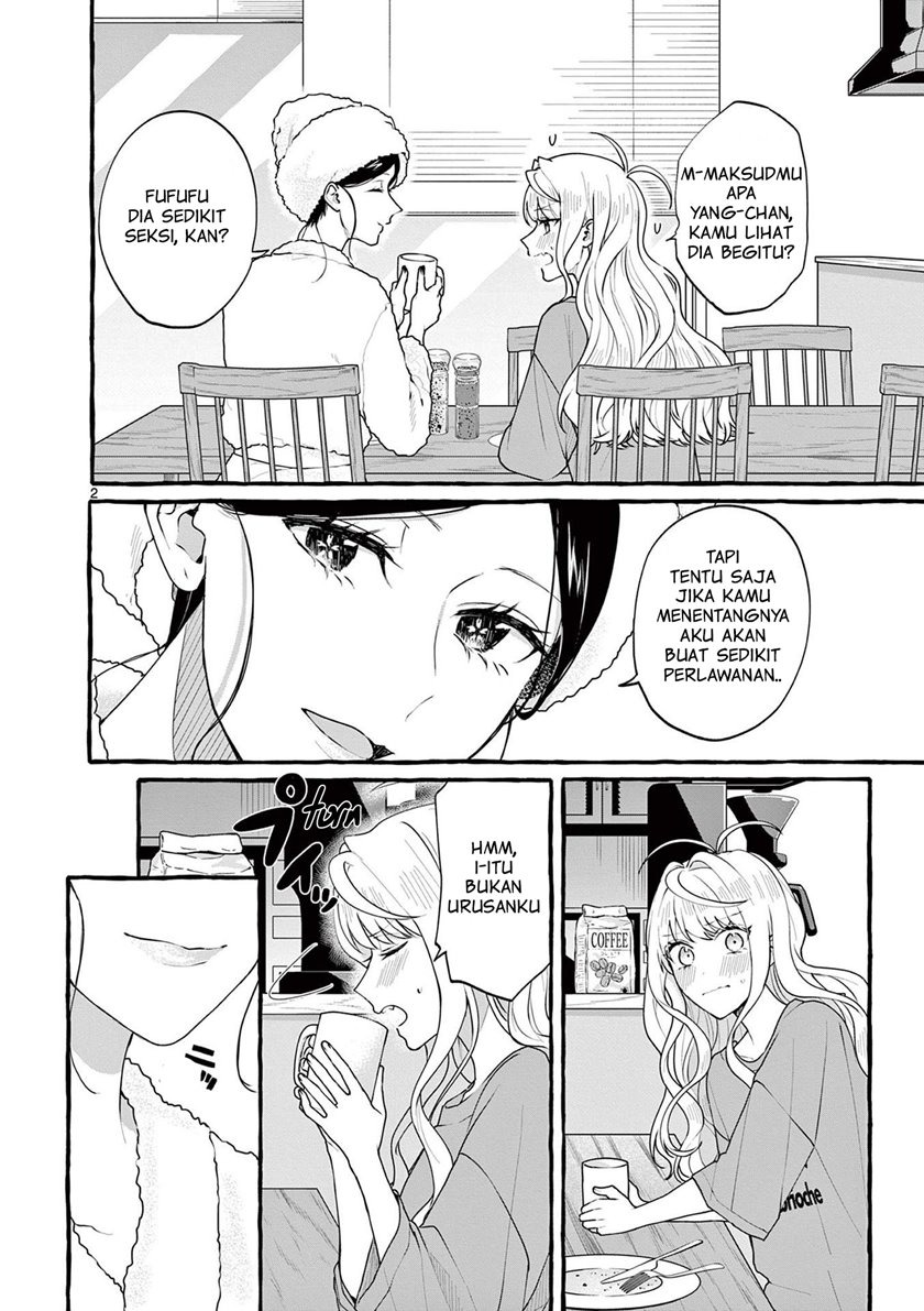 Sharehouse Nile: Chapter chapter-3 - Page 3