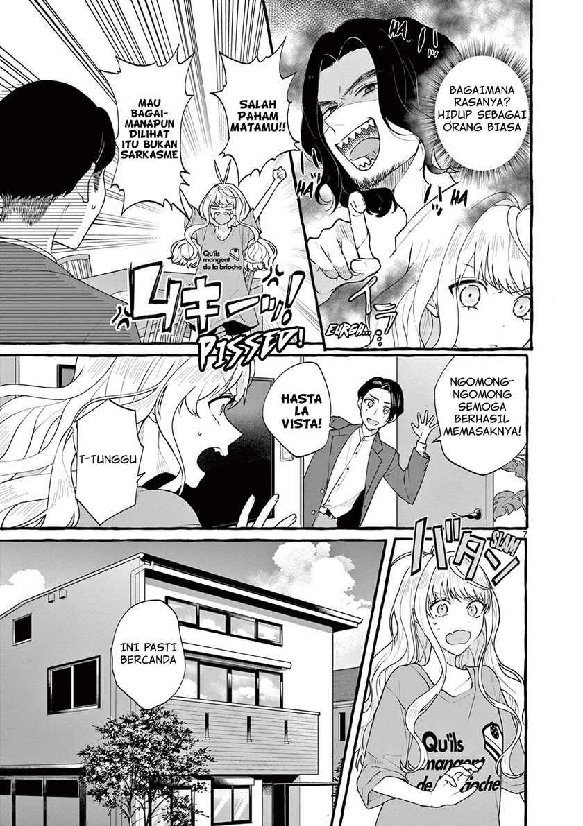 Sharehouse Nile: Chapter chapter-3 - Page 8