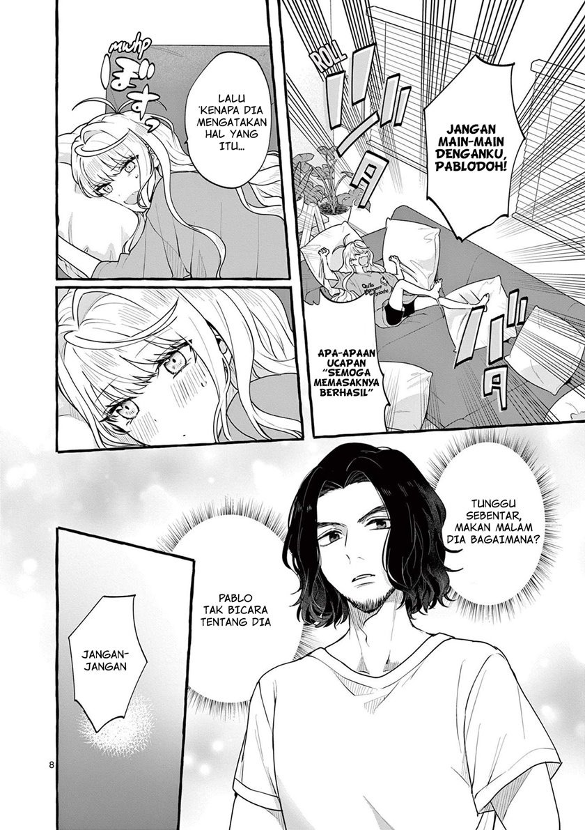 Sharehouse Nile: Chapter chapter-3 - Page 9
