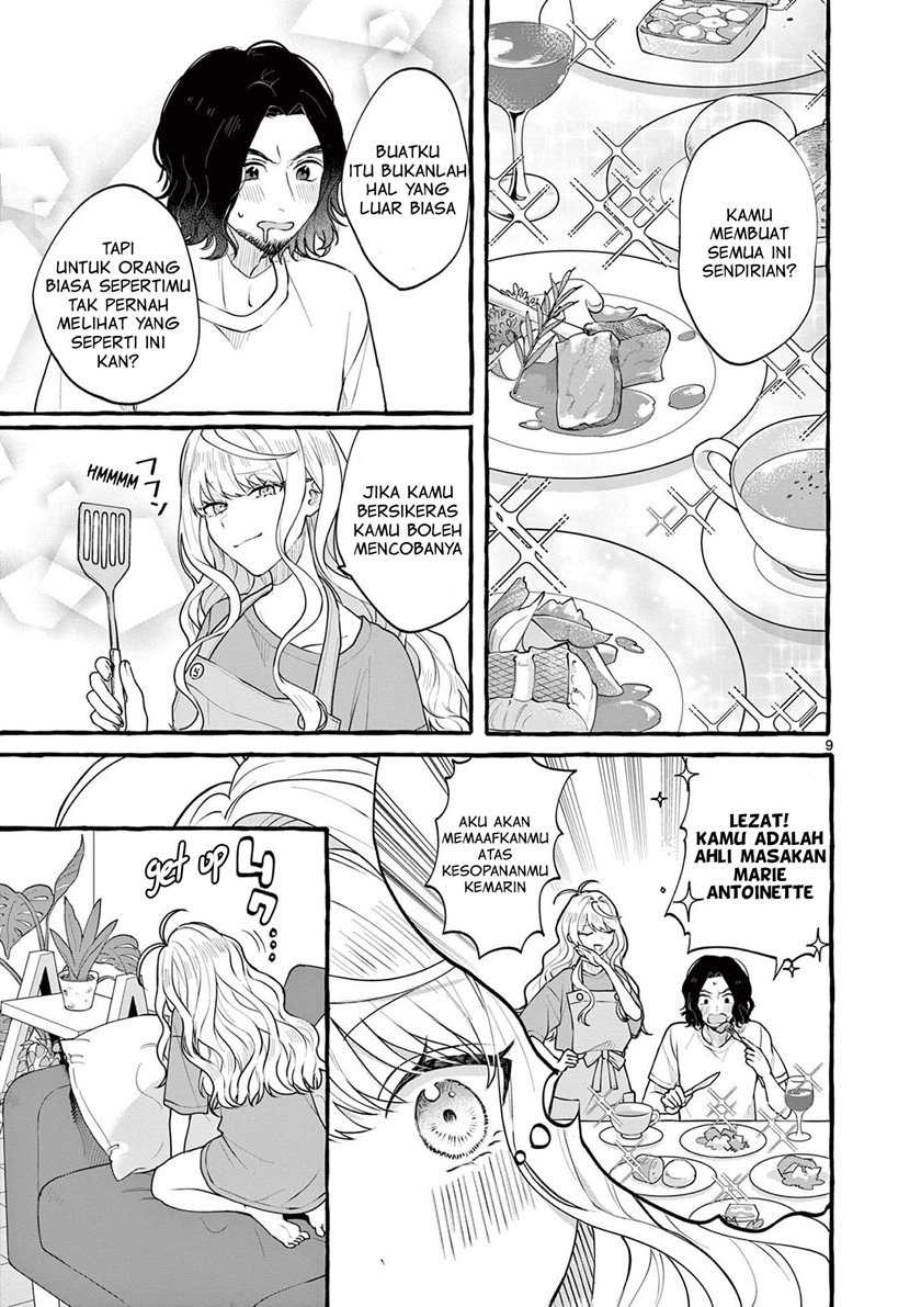 Sharehouse Nile: Chapter chapter-3 - Page 10