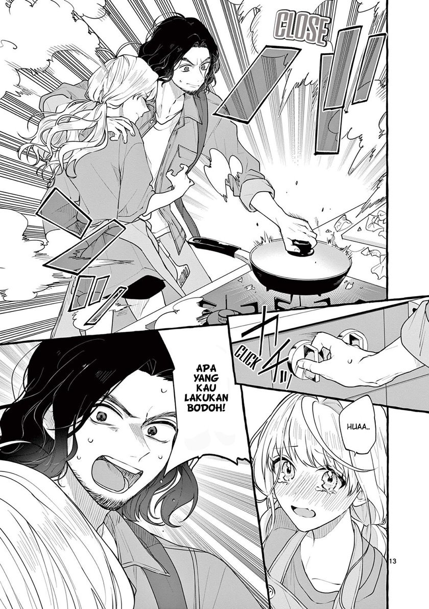 Sharehouse Nile: Chapter chapter-3 - Page 14