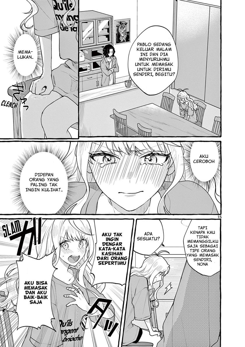 Sharehouse Nile: Chapter chapter-3 - Page 16