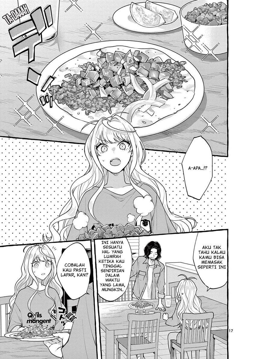 Sharehouse Nile: Chapter chapter-3 - Page 18