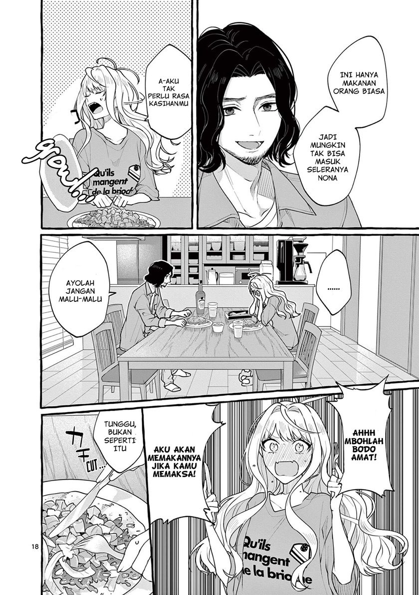 Sharehouse Nile: Chapter chapter-3 - Page 19