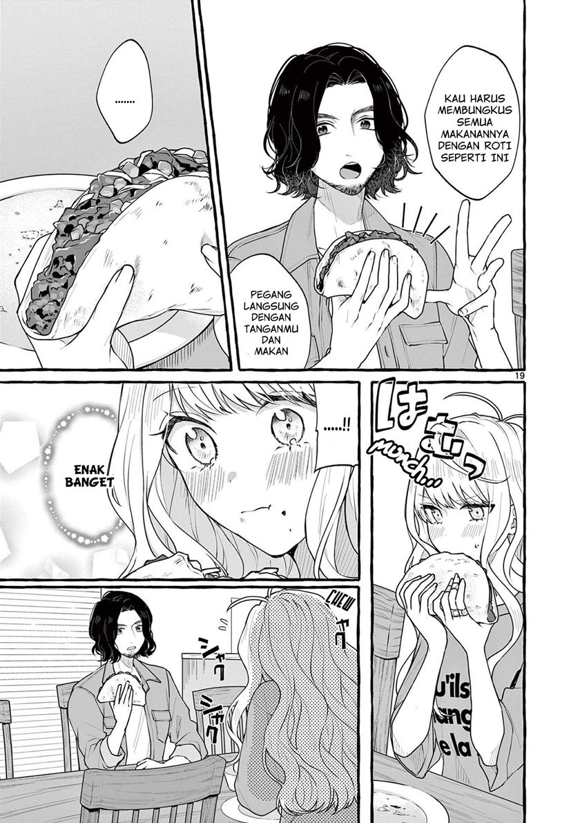 Sharehouse Nile: Chapter chapter-3 - Page 20