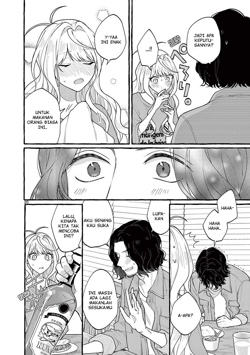 Sharehouse Nile: Chapter chapter-3 - Page 21
