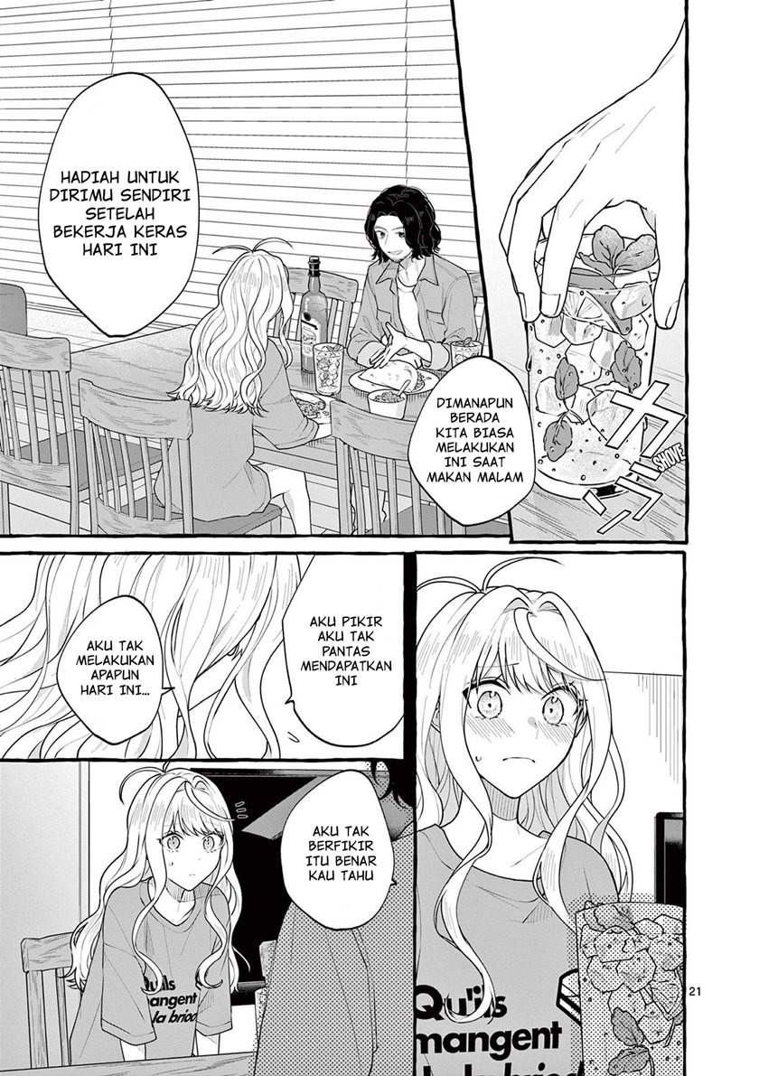 Sharehouse Nile: Chapter chapter-3 - Page 22