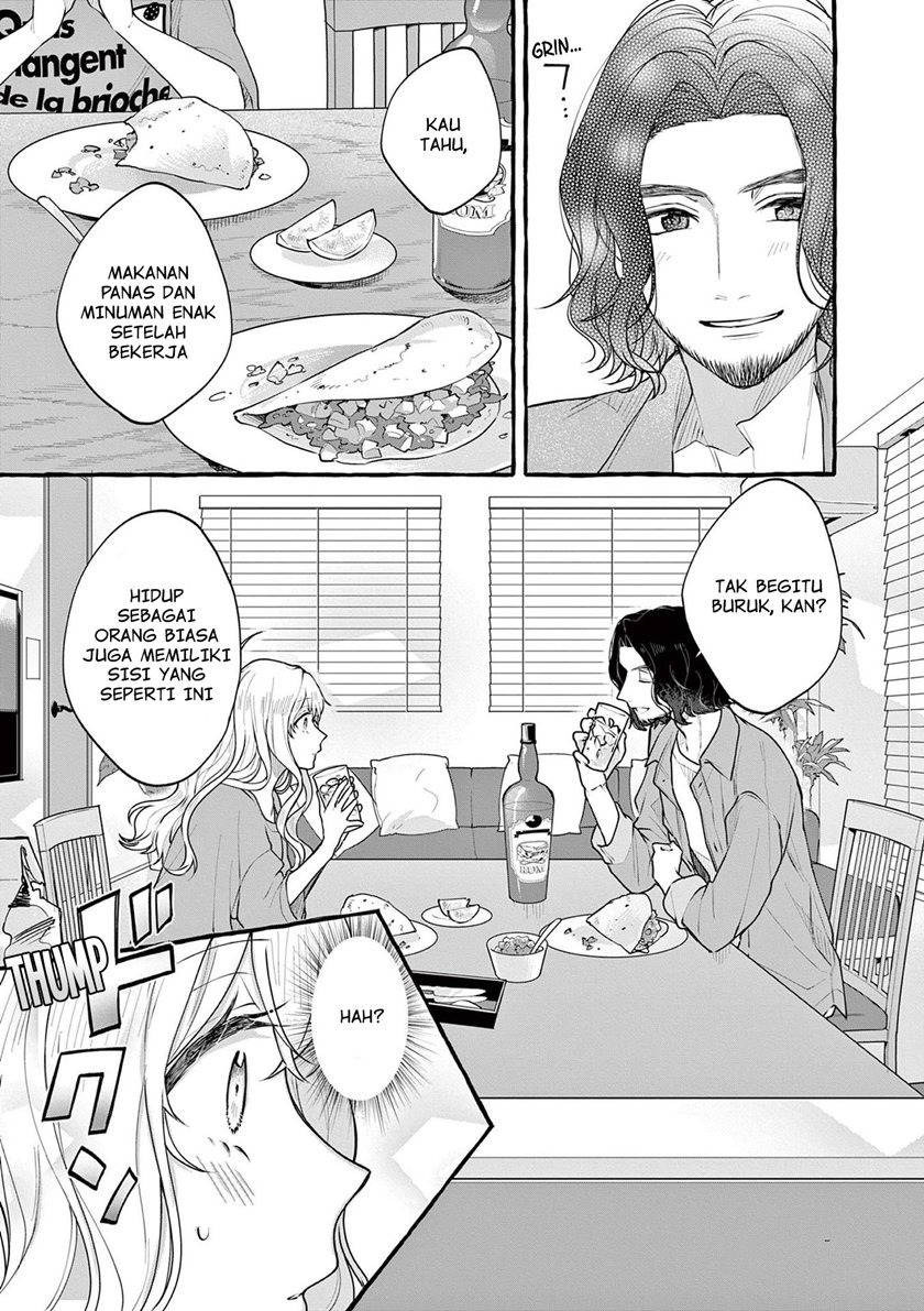Sharehouse Nile: Chapter chapter-3 - Page 24