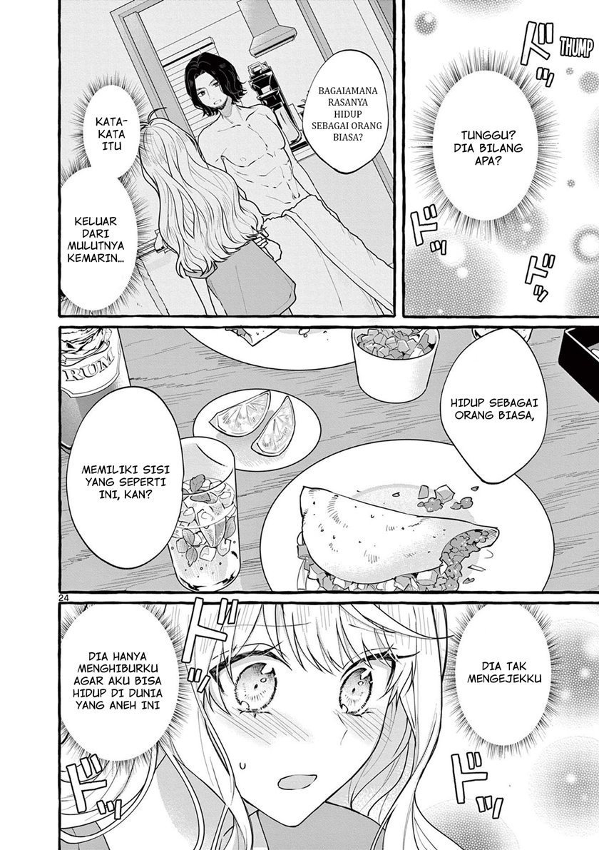 Sharehouse Nile: Chapter chapter-3 - Page 25