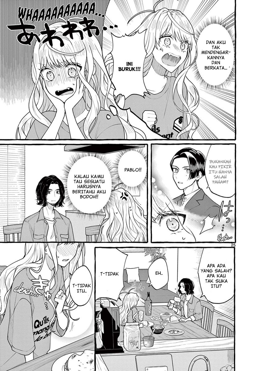 Sharehouse Nile: Chapter chapter-3 - Page 26