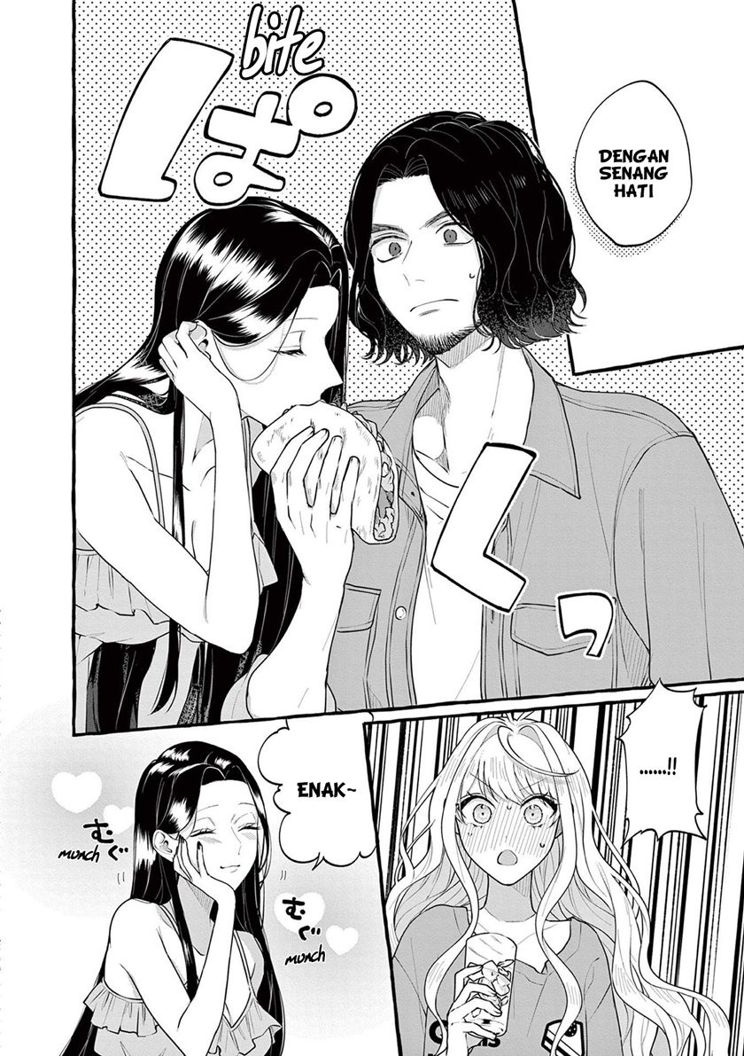 Sharehouse Nile: Chapter chapter-3 - Page 29