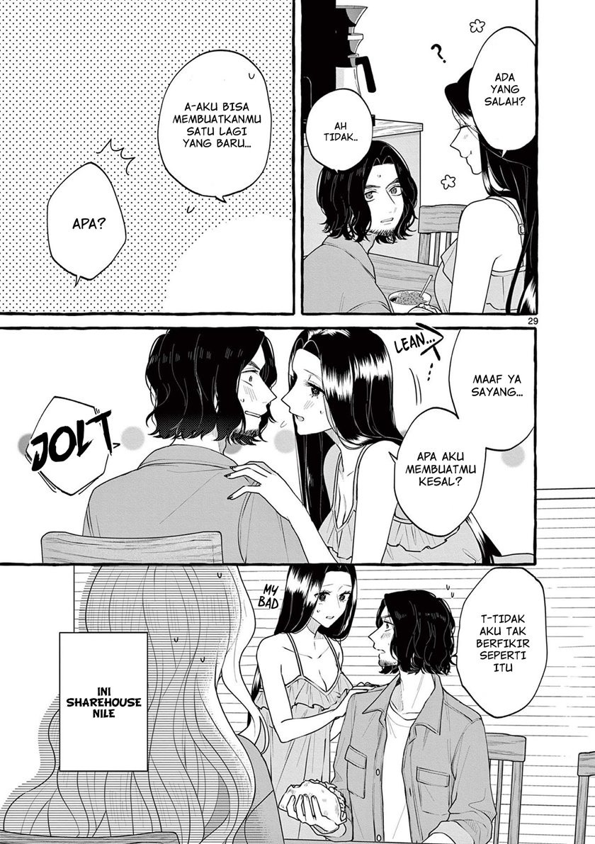 Sharehouse Nile: Chapter chapter-3 - Page 30