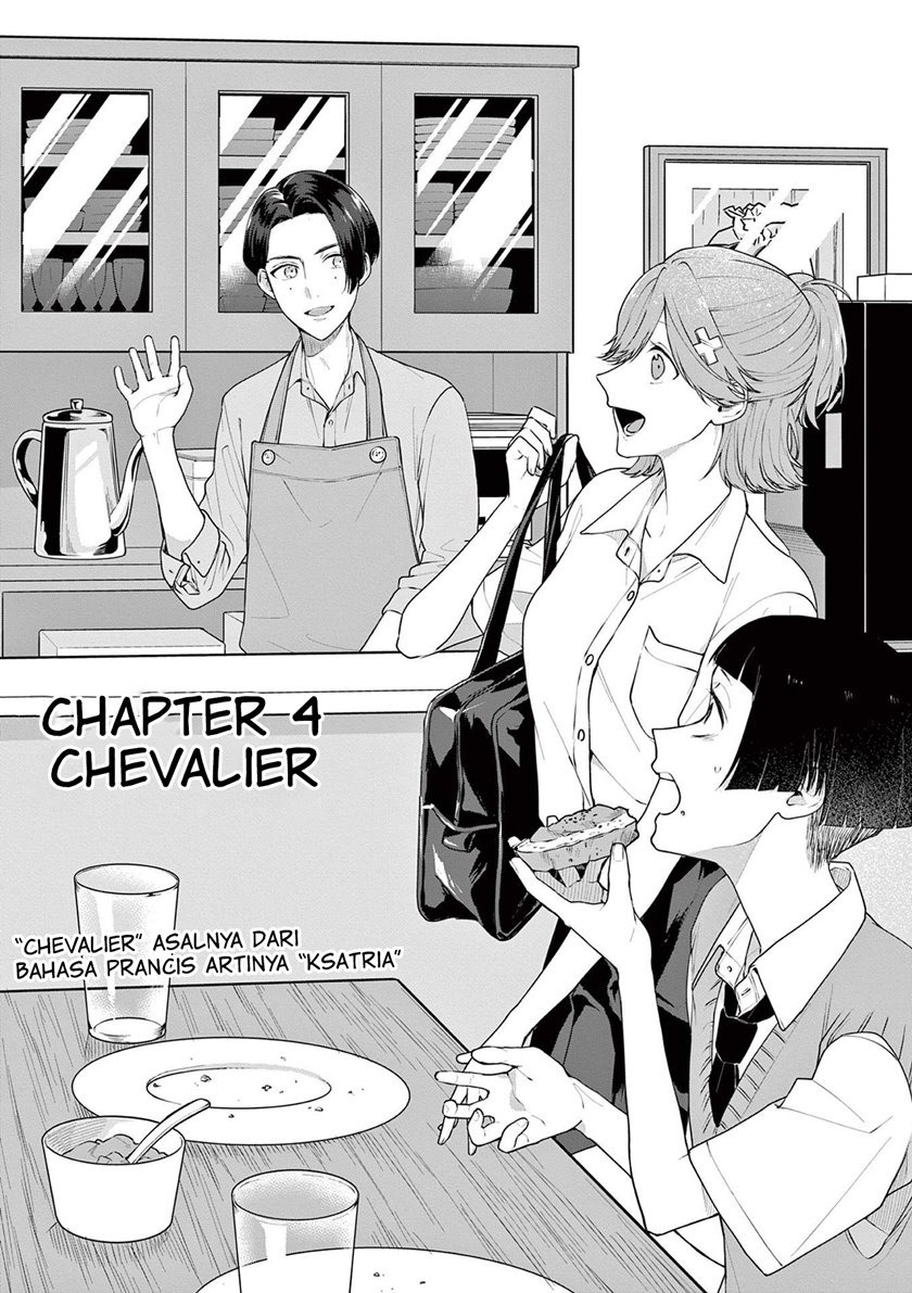 Sharehouse Nile: Chapter chapter-4 - Page 2
