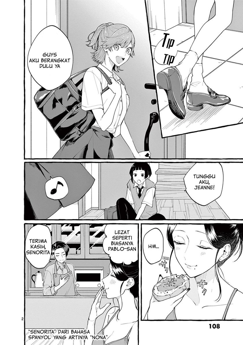 Sharehouse Nile: Chapter chapter-4 - Page 3