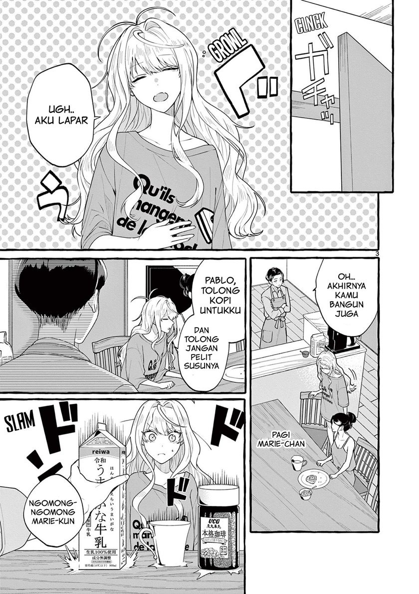 Sharehouse Nile: Chapter chapter-4 - Page 4