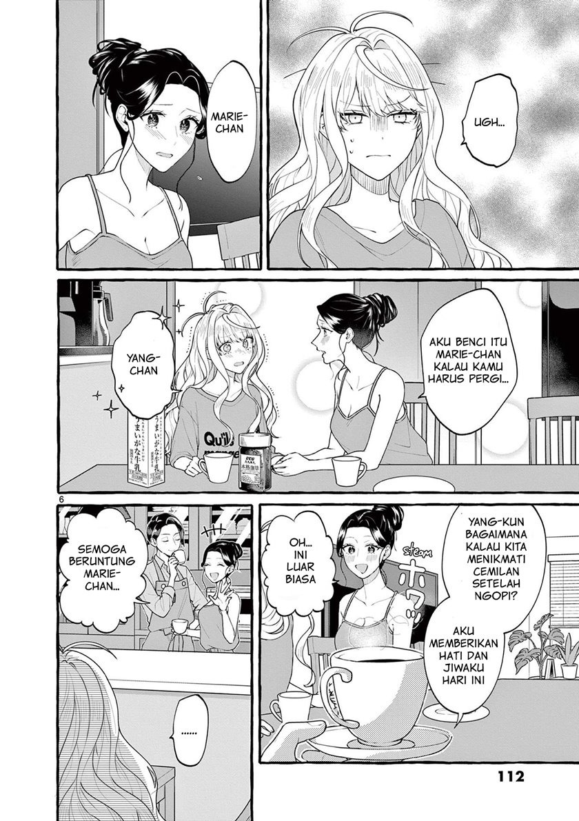 Sharehouse Nile: Chapter chapter-4 - Page 7