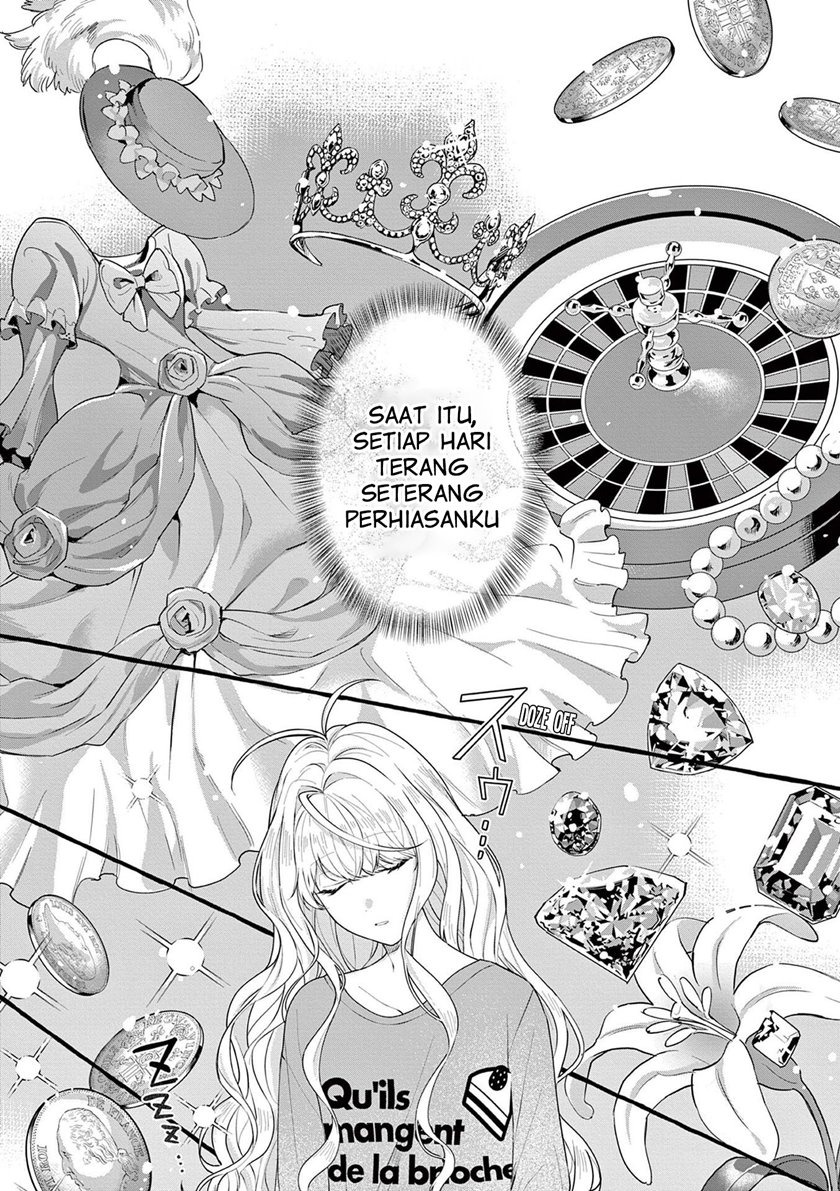 Sharehouse Nile: Chapter chapter-4 - Page 10
