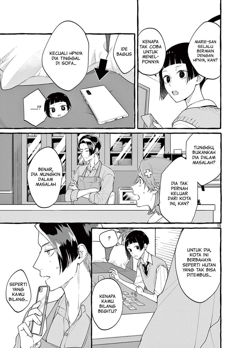 Sharehouse Nile: Chapter chapter-4 - Page 16