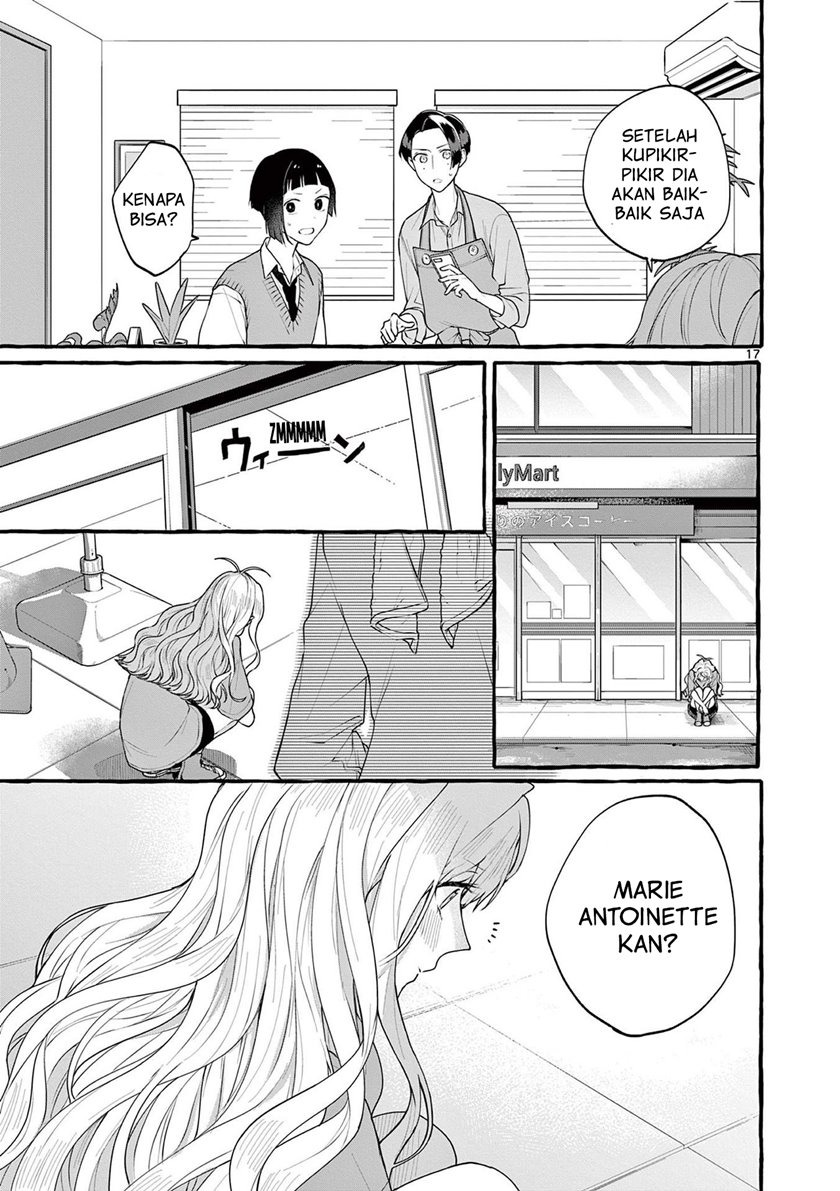 Sharehouse Nile: Chapter chapter-4 - Page 18