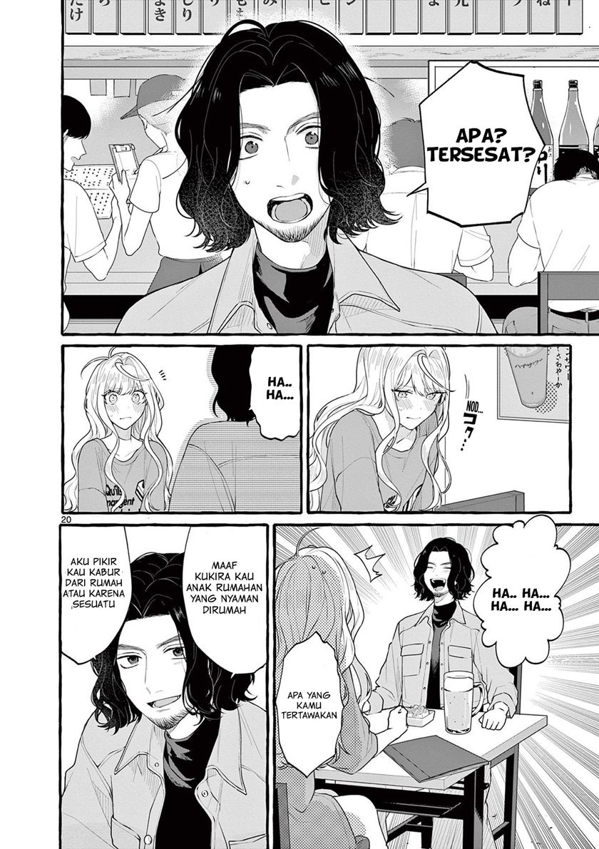 Sharehouse Nile: Chapter chapter-4 - Page 21