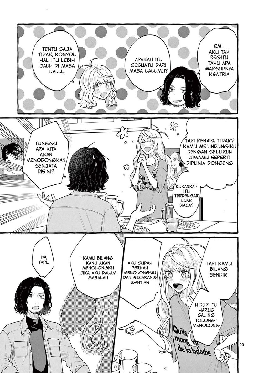 Sharehouse Nile: Chapter chapter-4 - Page 30