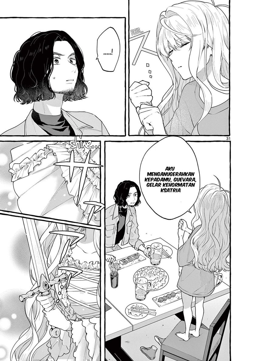 Sharehouse Nile: Chapter chapter-4 - Page 32