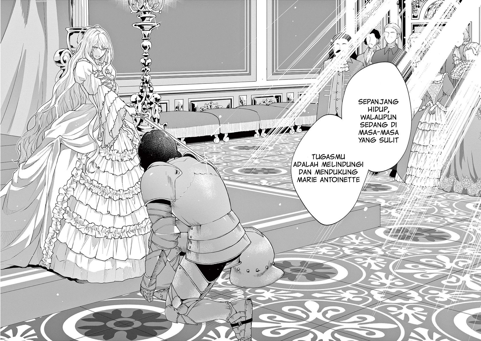 Sharehouse Nile: Chapter chapter-4 - Page 33