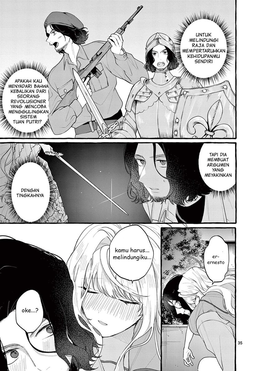 Sharehouse Nile: Chapter chapter-4 - Page 35