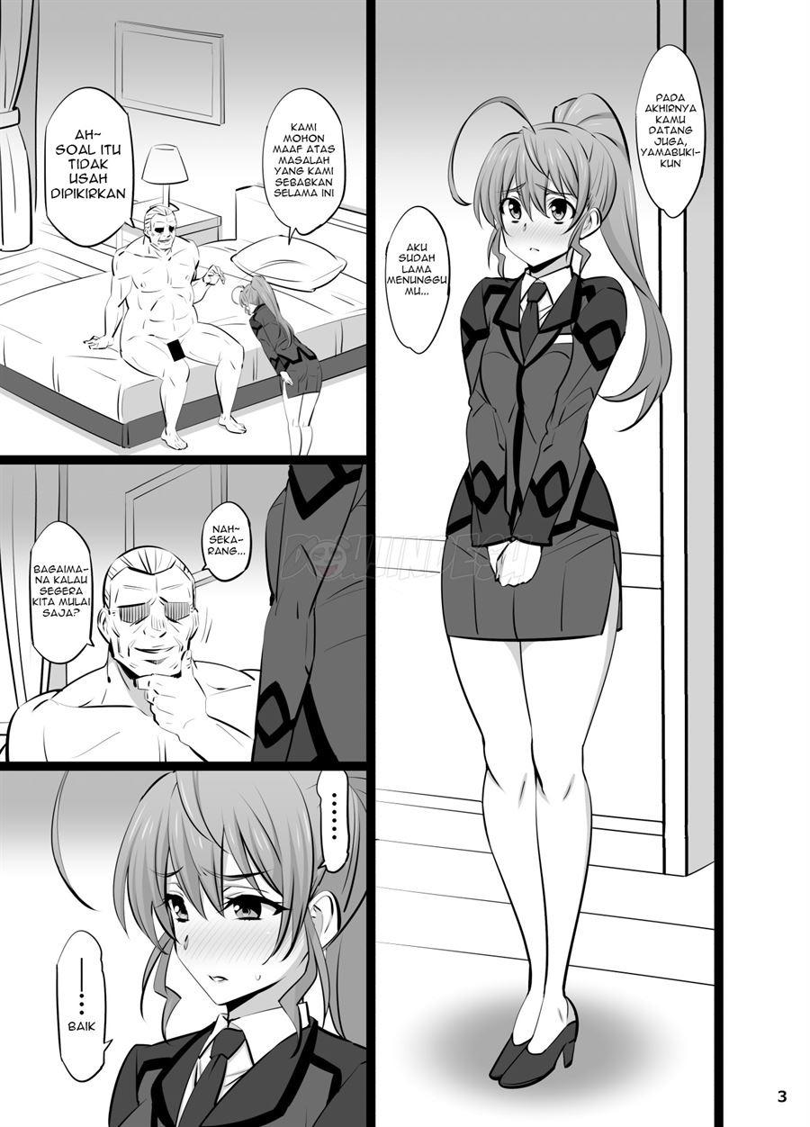 Shazai Inkou: Chapter chapter-1 - Page 4