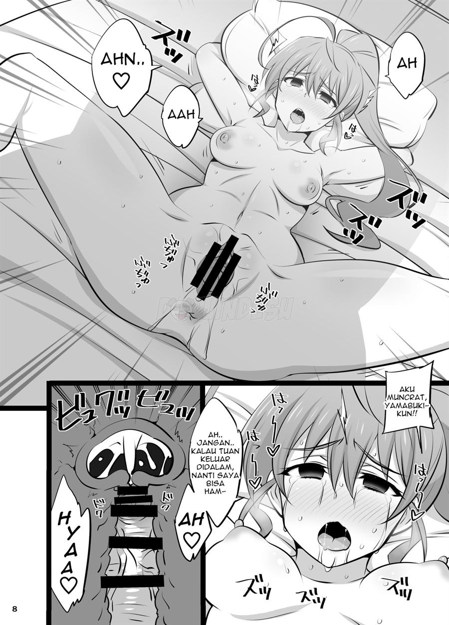 Shazai Inkou: Chapter chapter-1 - Page 9