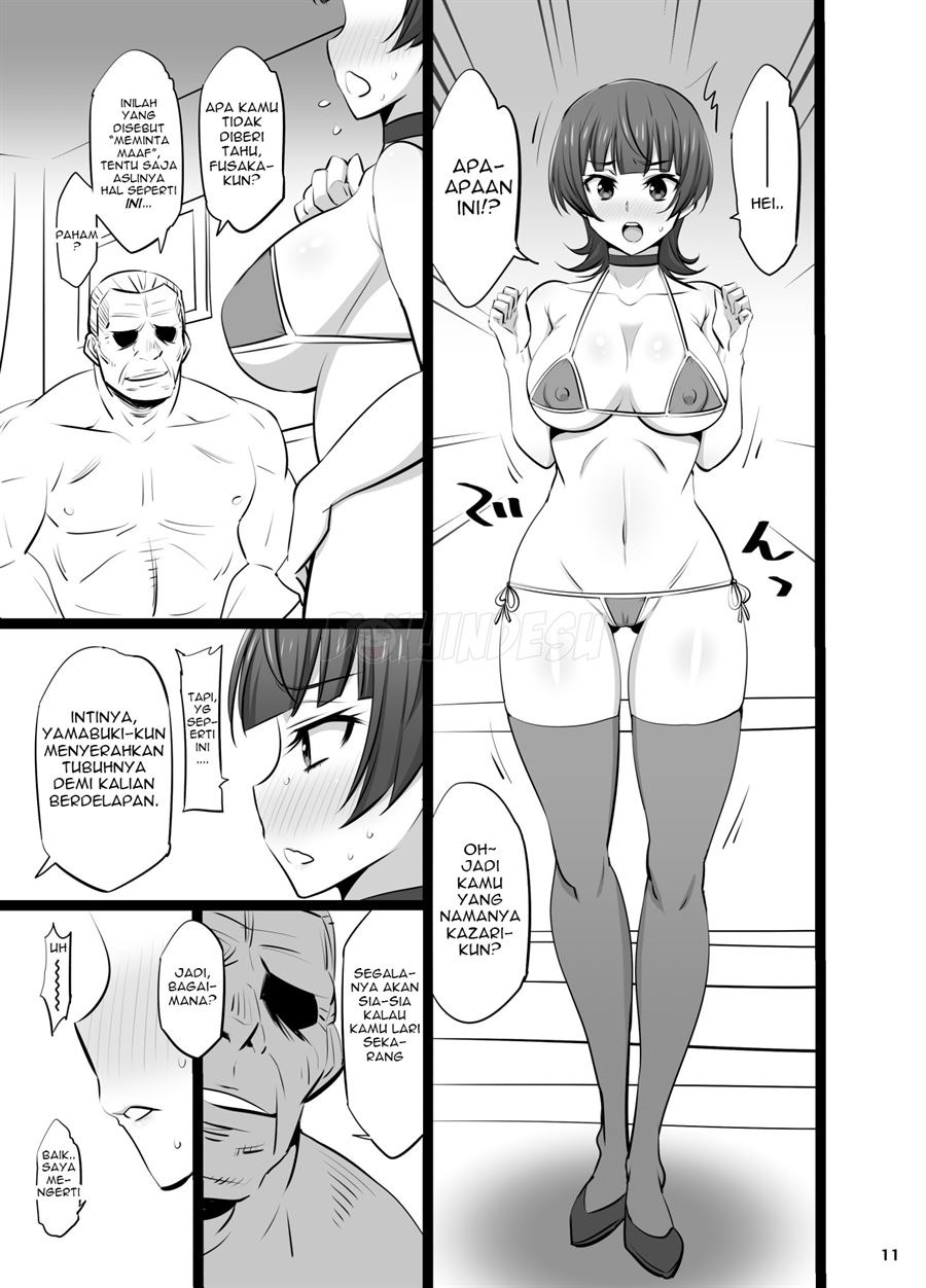 Shazai Inkou: Chapter chapter-1 - Page 12