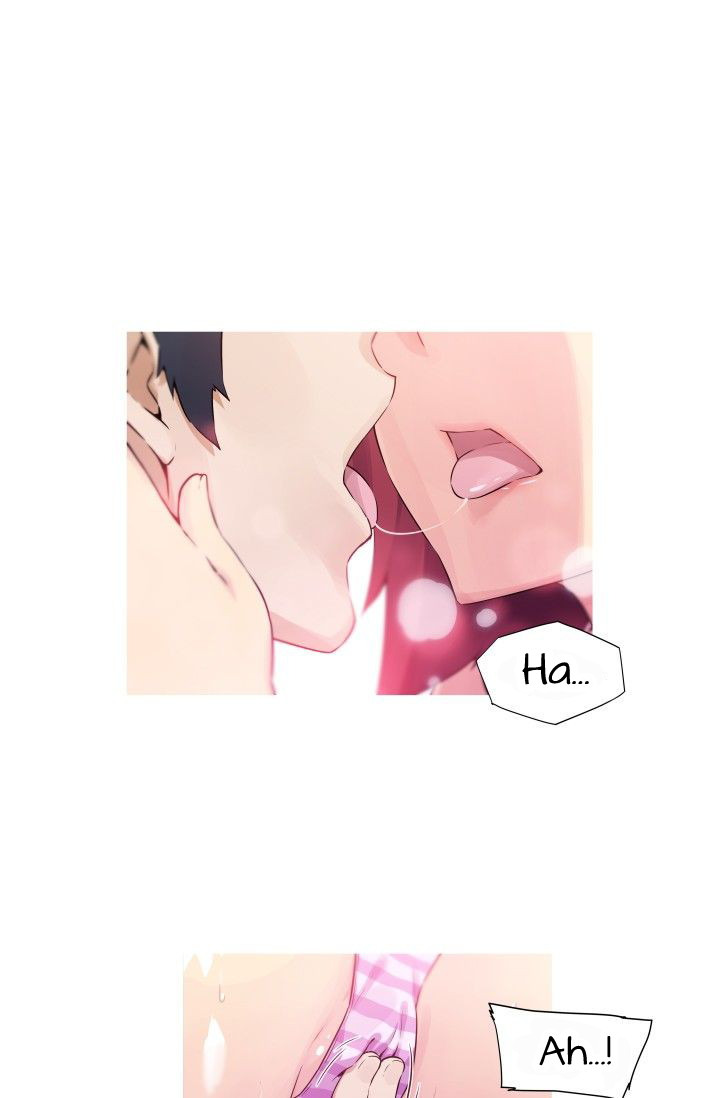 She Has Three Flavors: Chapter chapter-1 - Page 2