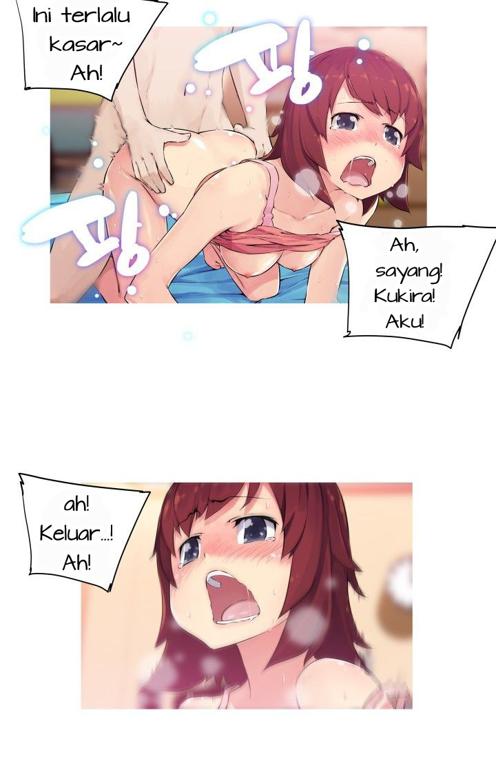 She Has Three Flavors: Chapter chapter-1 - Page 5