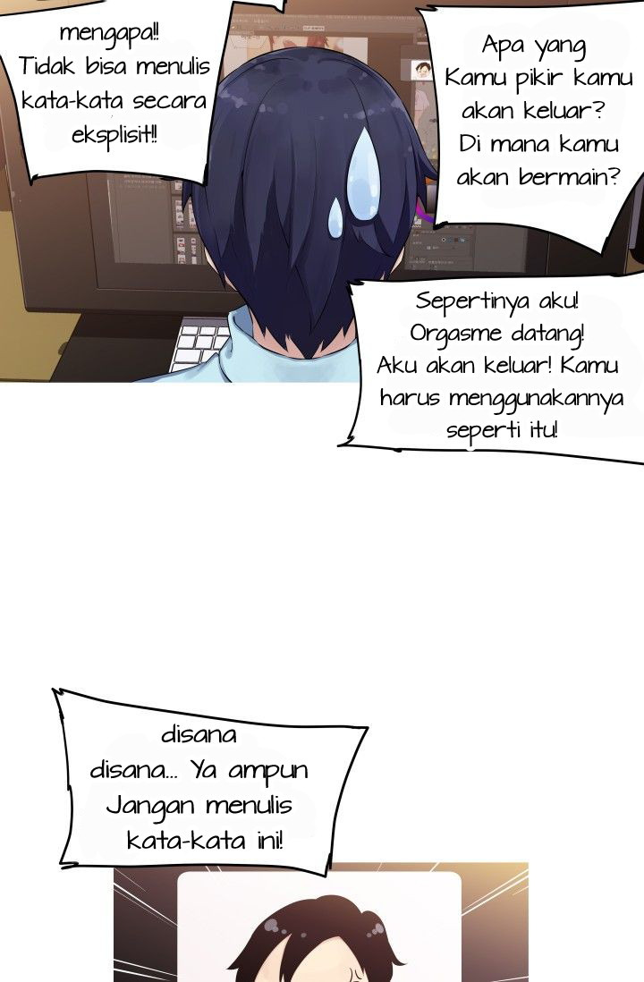 She Has Three Flavors: Chapter chapter-1 - Page 10