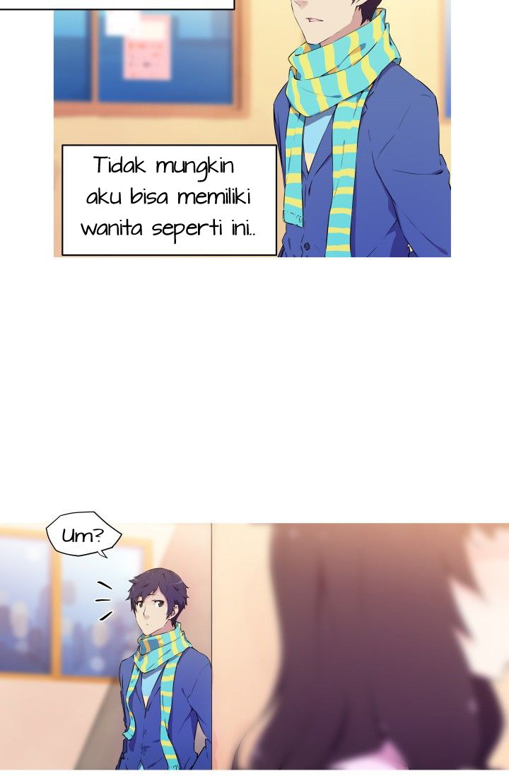 She Has Three Flavors: Chapter chapter-1 - Page 20
