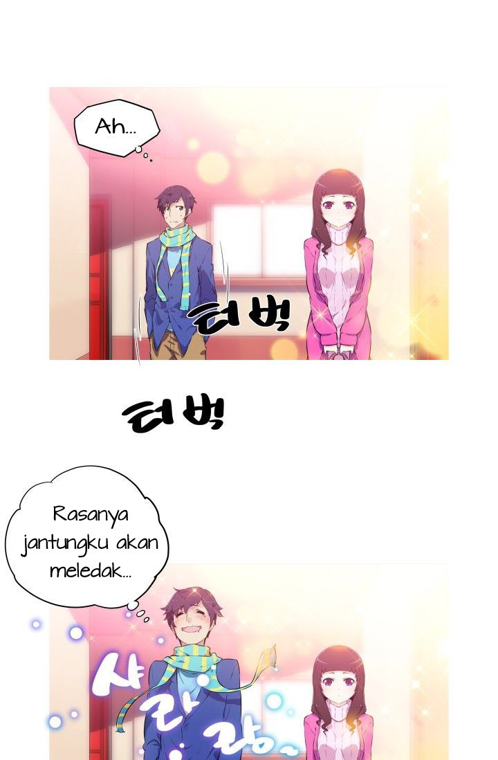She Has Three Flavors: Chapter chapter-1 - Page 23