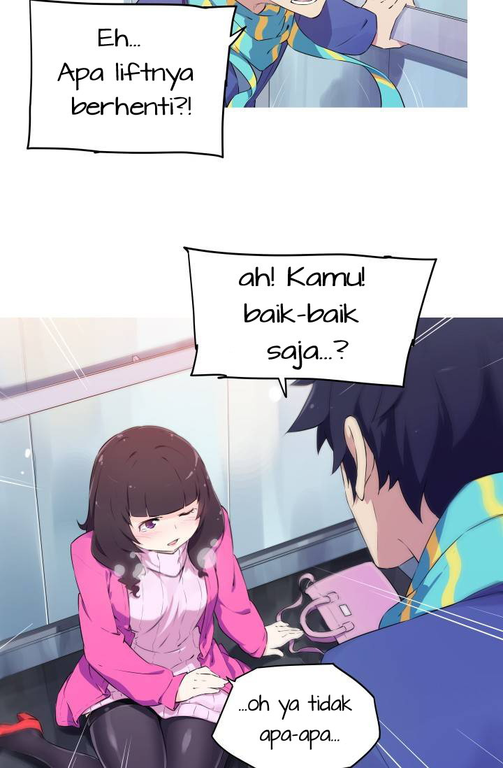 She Has Three Flavors: Chapter chapter-1 - Page 28