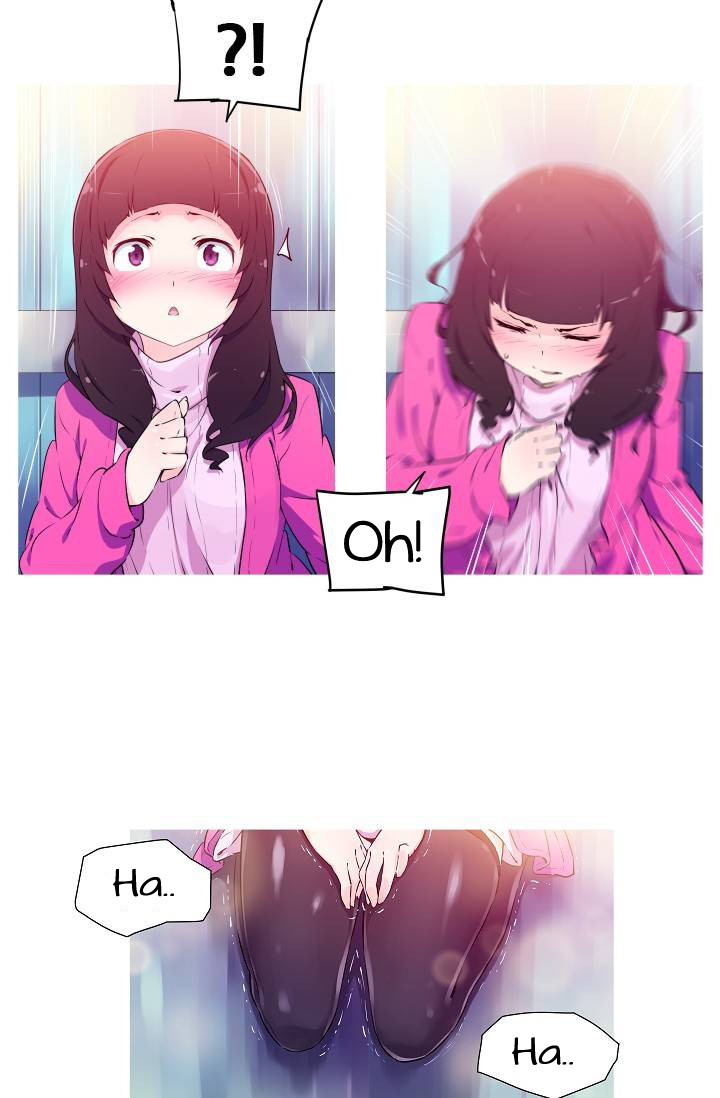 She Has Three Flavors: Chapter chapter-1 - Page 32
