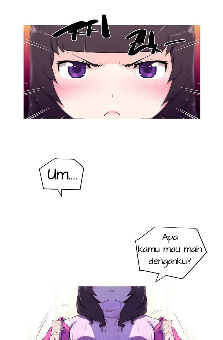 She Has Three Flavors: Chapter chapter-1 - Page 35