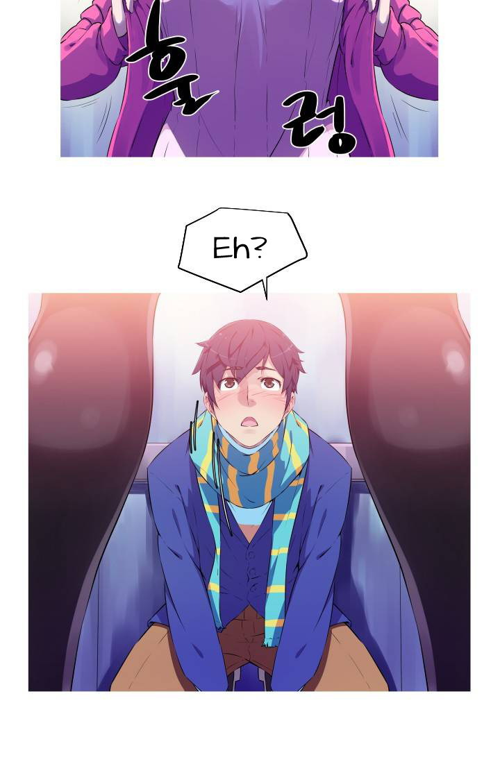 She Has Three Flavors: Chapter chapter-1 - Page 36