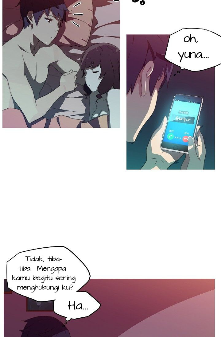 She Has Three Flavors: Chapter chapter-16 - Page 22