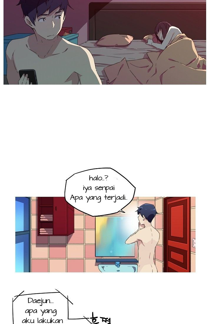 She Has Three Flavors: Chapter chapter-16 - Page 23