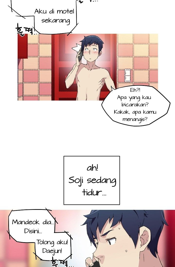 She Has Three Flavors: Chapter chapter-16 - Page 24
